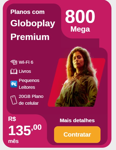 Plano 500 Mega
